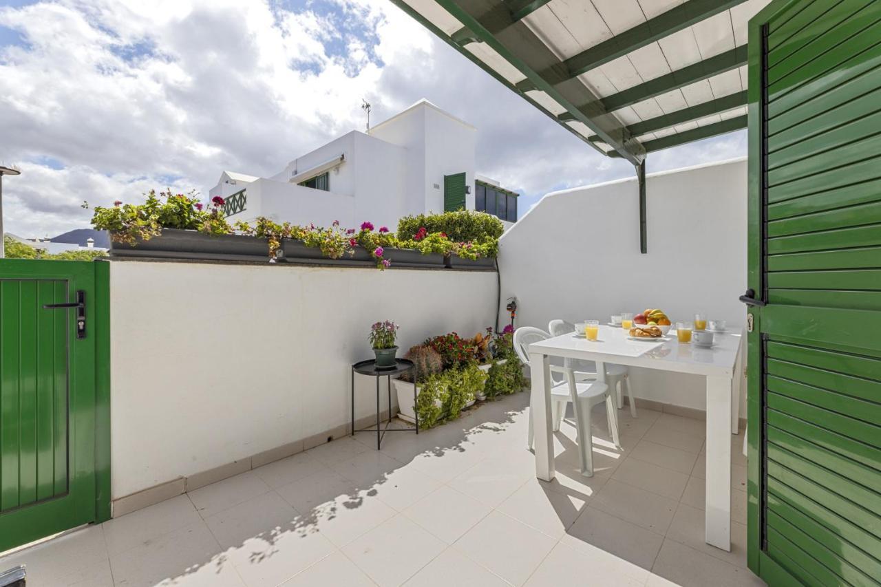 Villa Casa Sansofe - Gescav Playa Blanca  Exterior foto