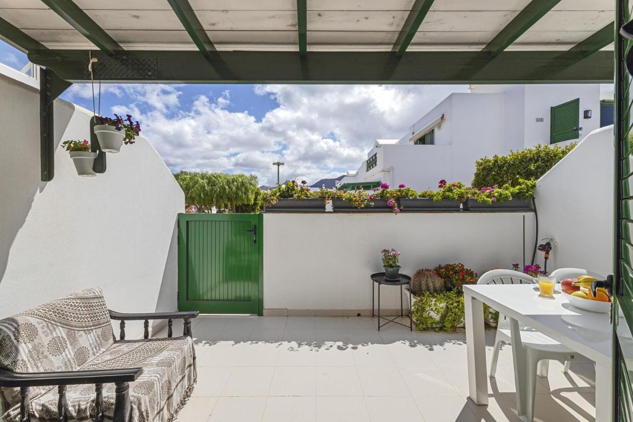 Villa Casa Sansofe - Gescav Playa Blanca  Exterior foto